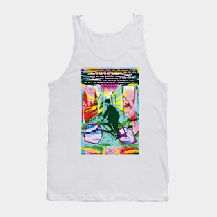 Alfred Jarry About Pataphysics II Tank Top